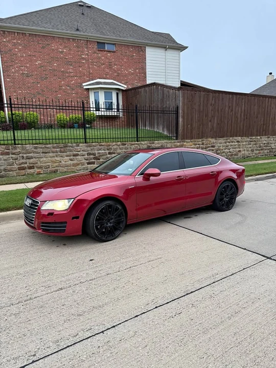 2014 Audi C7 A7 - Image 2 of 18