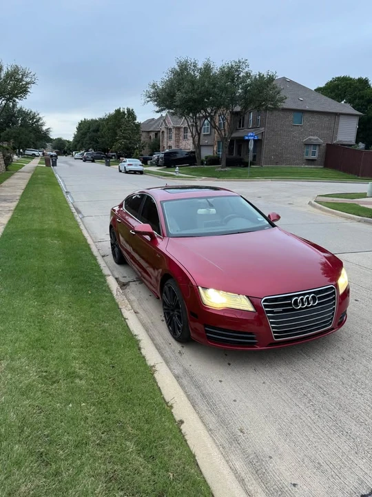 2014 Audi C7 A7 - Image 6 of 18