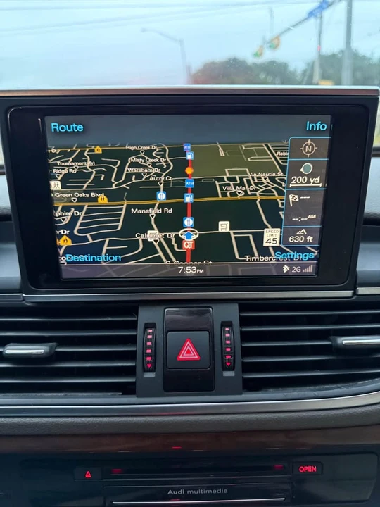2014 Audi C7 A7 - Image 10 of 18