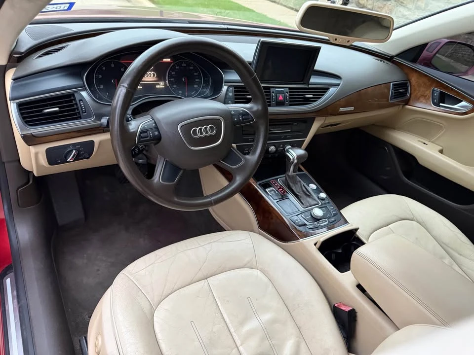 2014 Audi C7 A7 - Image 9 of 18