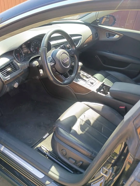 2014 Audi C7 A7 - Image 3 of 10