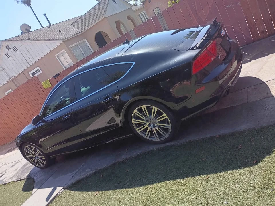 2014 Audi C7 A7 - Image 2 of 10