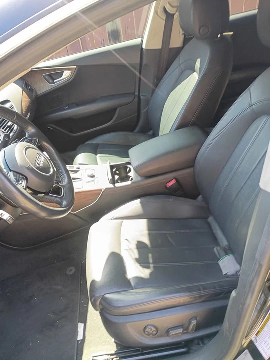 2014 Audi C7 A7 - Image 4 of 10