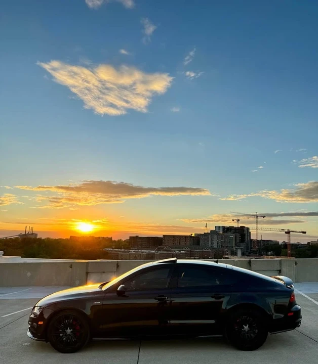 2014 Audi C7 A7 - Image 2 of 19