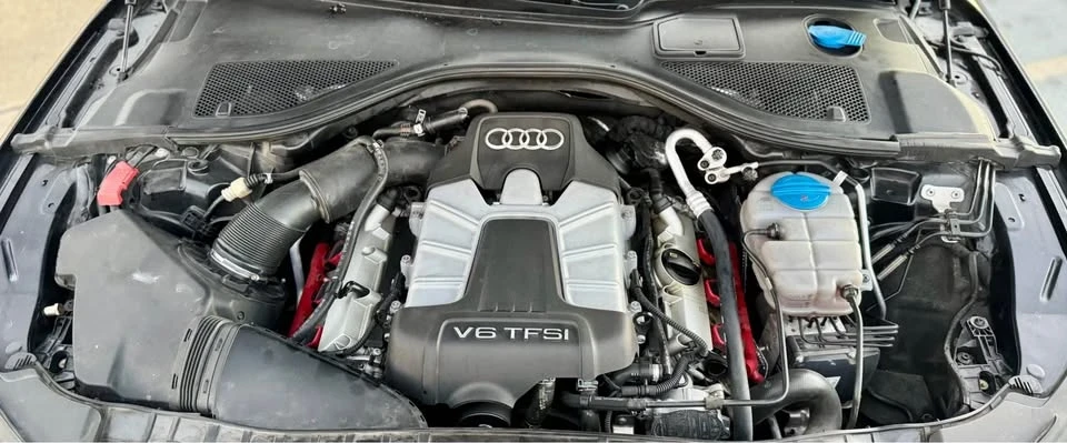 2014 Audi C7 A7 - Image 19 of 19