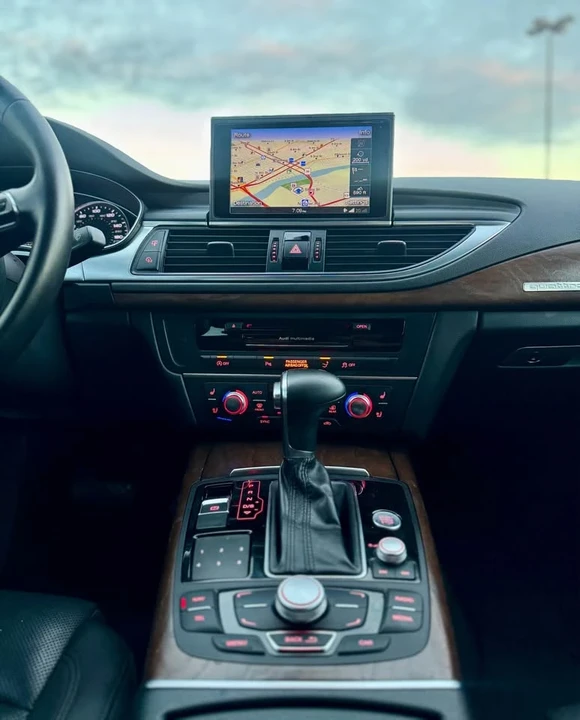 2014 Audi C7 A7 - Image 14 of 19