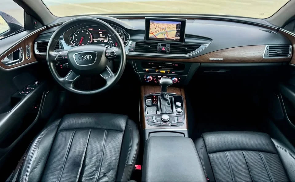 2014 Audi C7 A7 - Image 13 of 19
