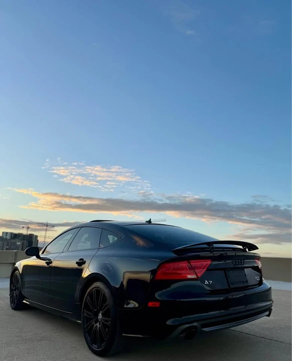 2014 Audi C7 A7 - Image 4 of 19