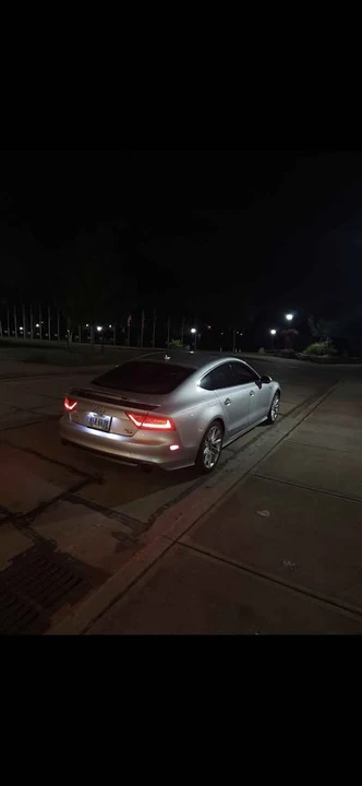 2014 Audi C7 A7 - Image 2 of 7