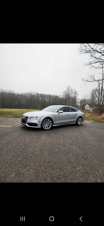 2014 Audi C7 A7 - Image 4 of 7