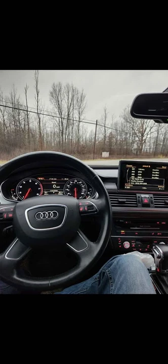 2014 Audi C7 A7 - Image 6 of 7
