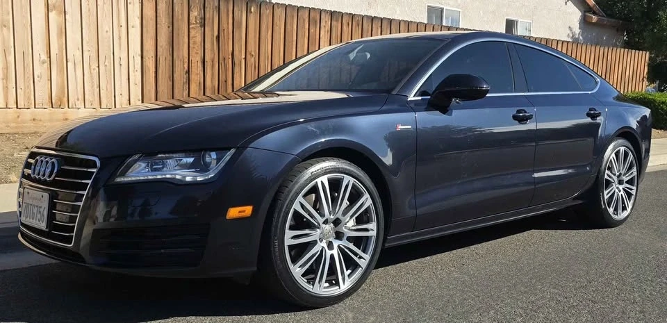 2014 Audi C7 A7 - Image 4 of 13