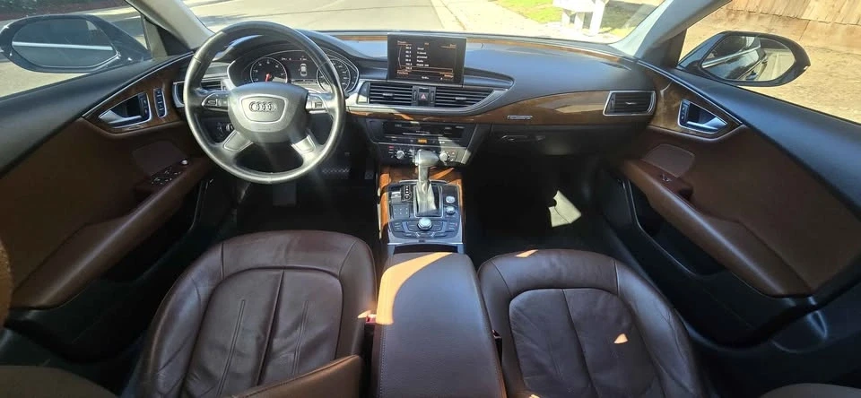 2014 Audi C7 A7 - Image 9 of 13