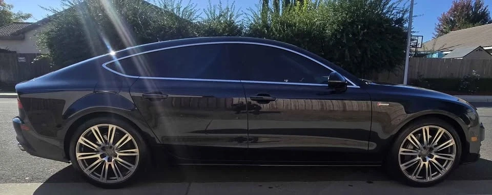 2014 Audi C7 A7 - Image 2 of 13