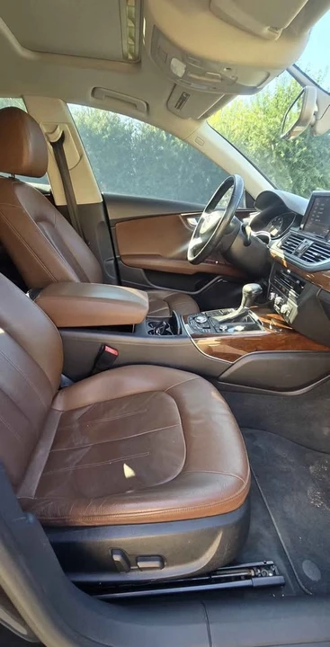2014 Audi C7 A7 - Image 10 of 13