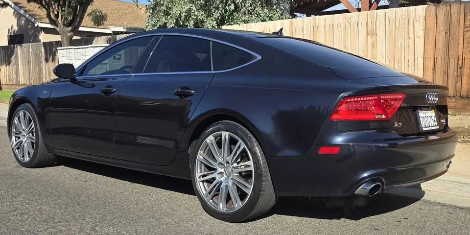 2014 Audi C7 A7 - Image 6 of 13