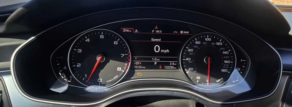 2014 Audi C7 A7 - Image 11 of 13