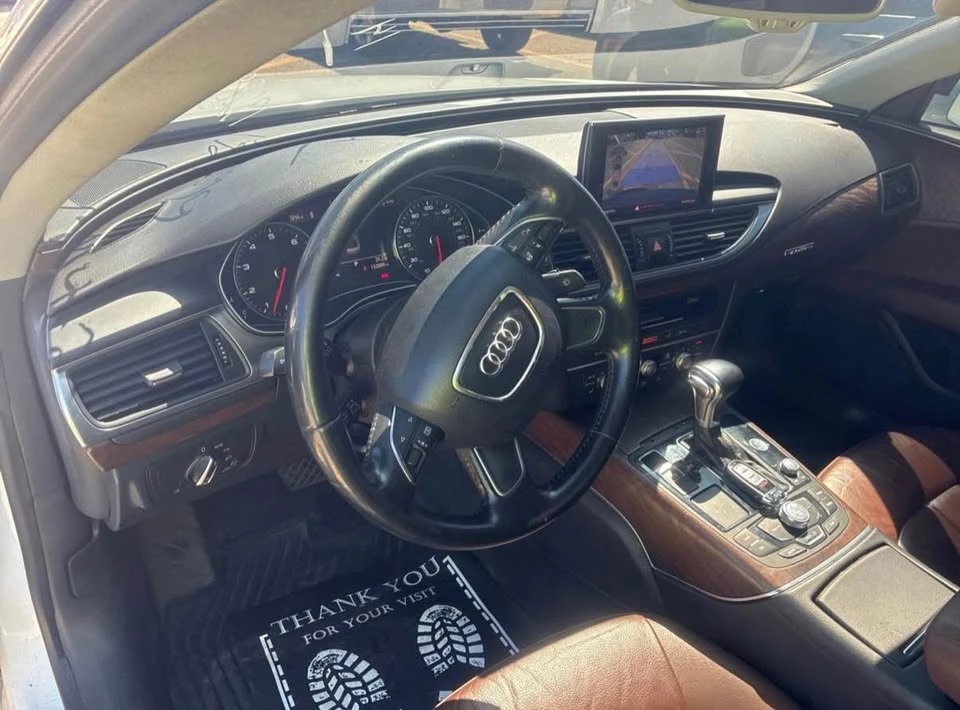 2014 Audi C7 A7 - Image 4 of 7