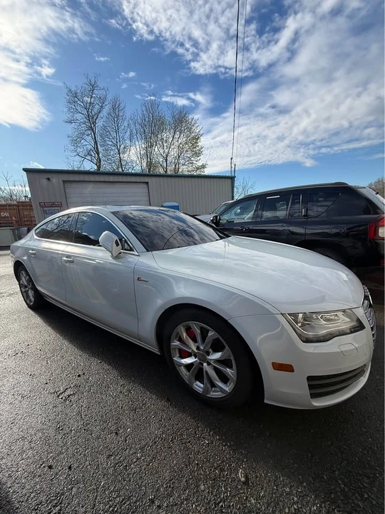 2014 Audi C7 A7 - Image 2 of 7