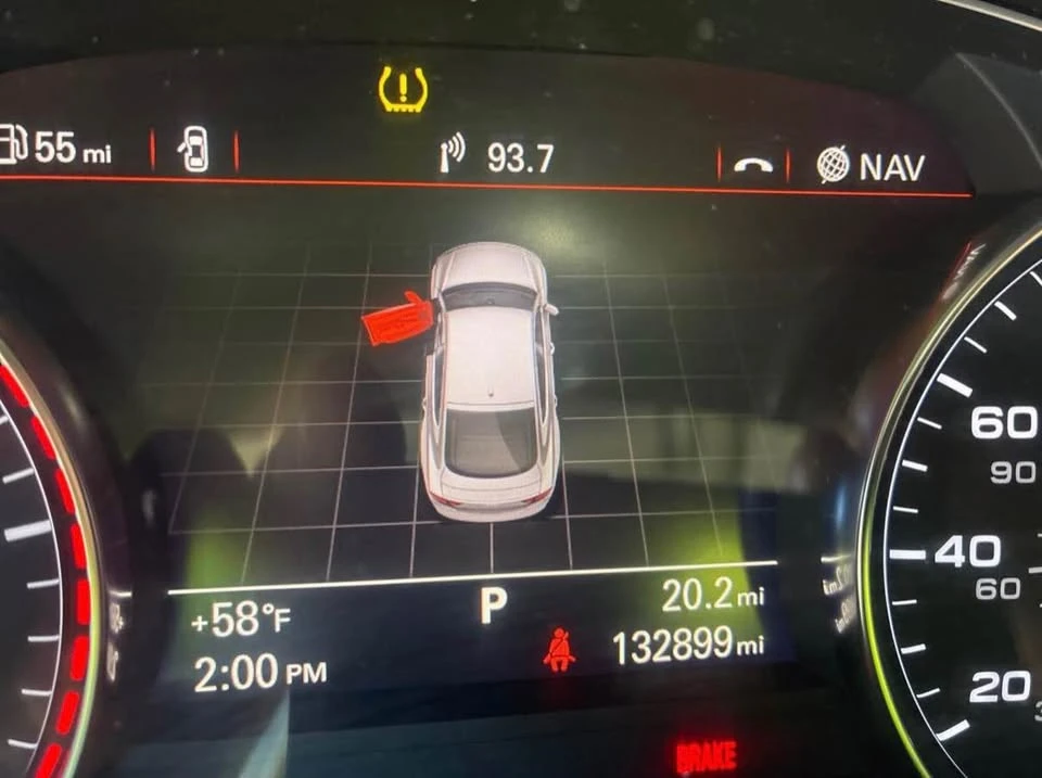 2014 Audi C7 A7 - Image 7 of 7