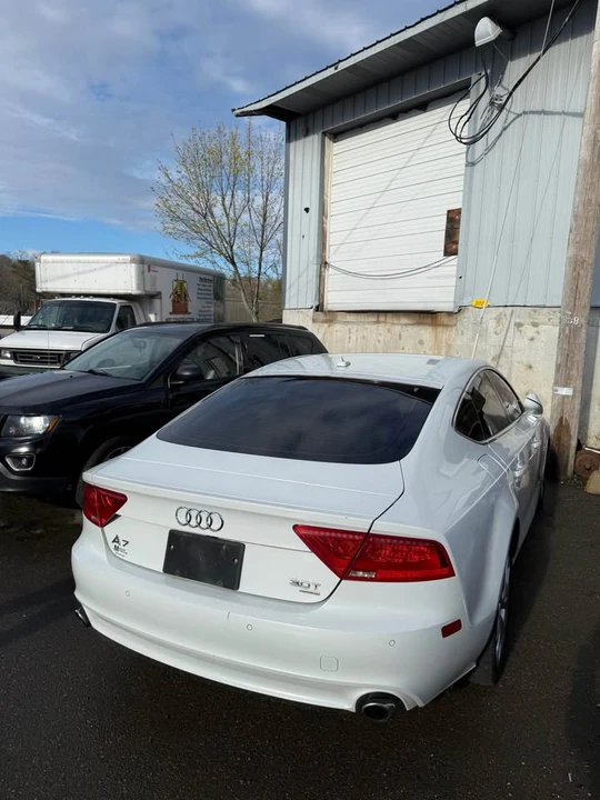 2014 Audi C7 A7 - Image 3 of 7