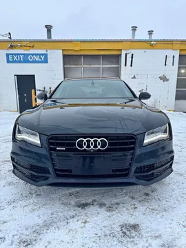 2014 Audi A7 3.0T Quattro