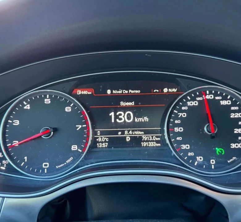 2014 Audi C7 A7 - Image 21 of 21