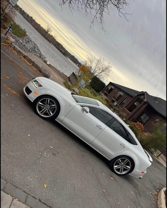 2014 Audi C7 A7 - Image 11 of 21
