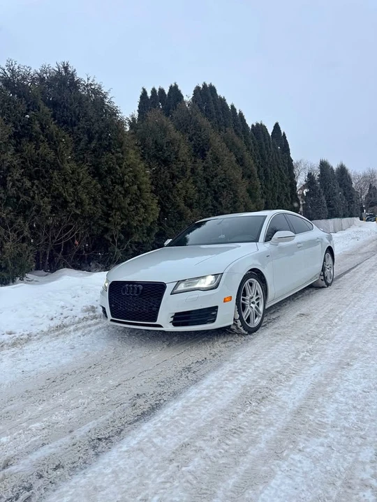 2014 Audi C7 A7 - Image 2 of 21