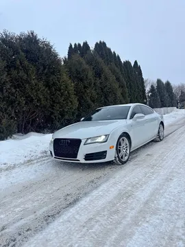 2014 Audi C7 A7 - Image 2 of 21