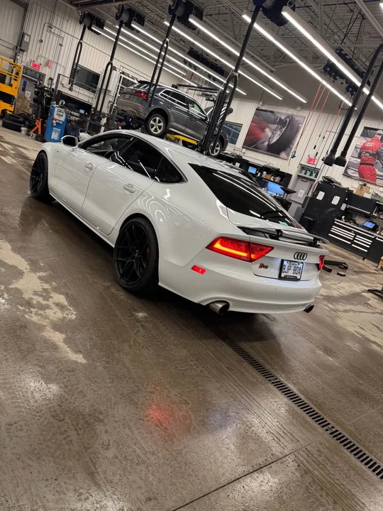 2014 Audi C7 A7 - Image 19 of 21