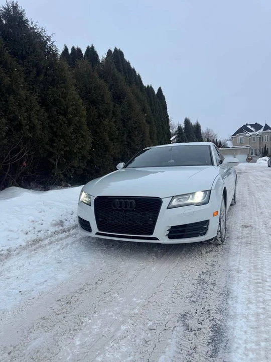 2014 Audi C7 A7 - Image 3 of 21