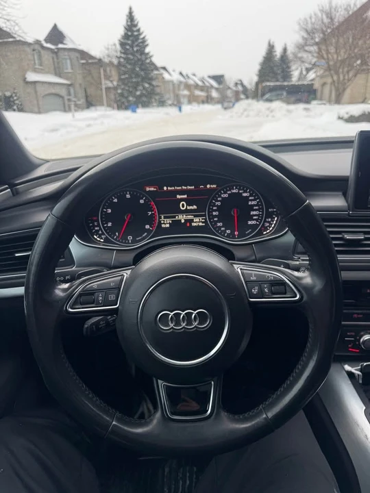 2014 Audi C7 A7 - Image 16 of 21