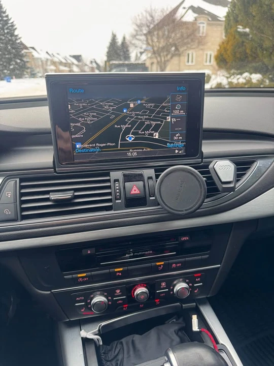2014 Audi C7 A7 - Image 14 of 21