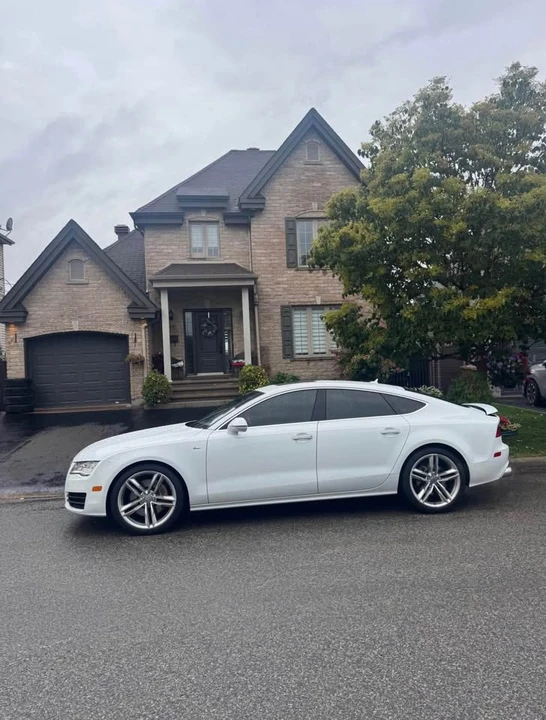 2014 Audi C7 A7 - Image 10 of 21