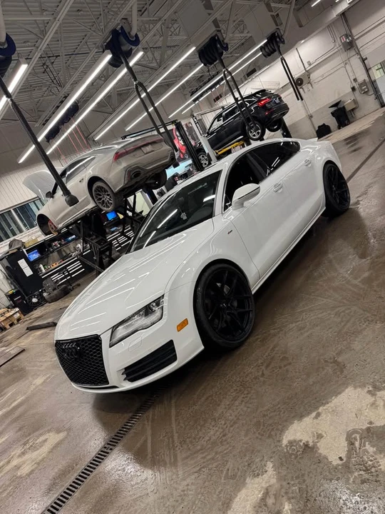 2014 Audi C7 A7 - Image 18 of 21