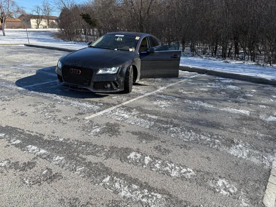 2014 Audi C7 A7 - Image 5 of 6
