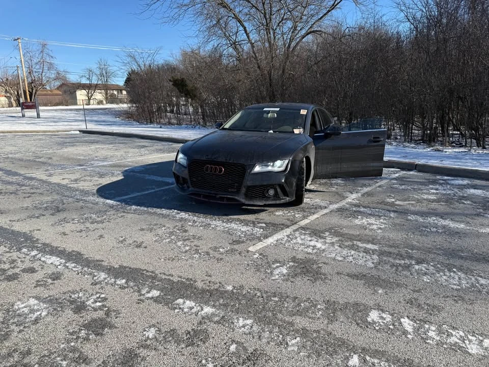 2014 Audi C7 A7 - Image 3 of 6