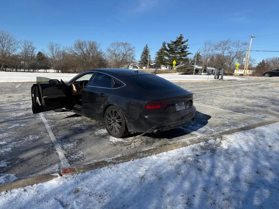 2014 Audi C7 A7 - Image 2 of 6