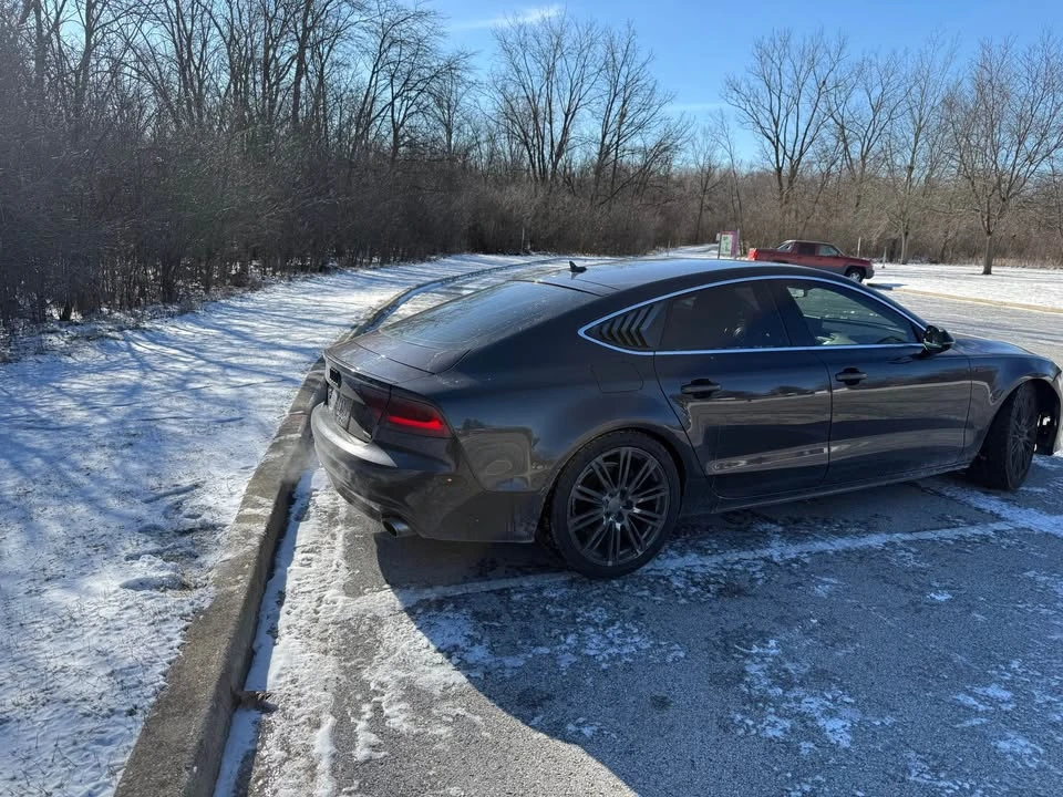 2014 Audi C7 A7 - Image 4 of 6