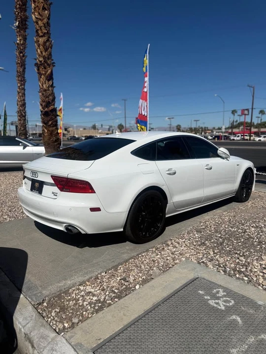 2014 Audi C7 A7 - Image 5 of 5