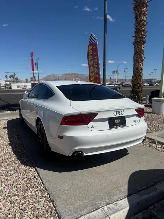 2014 Audi C7 A7 - Image 4 of 5