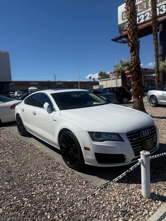 2014 Audi C7 A7 - Image 2 of 5