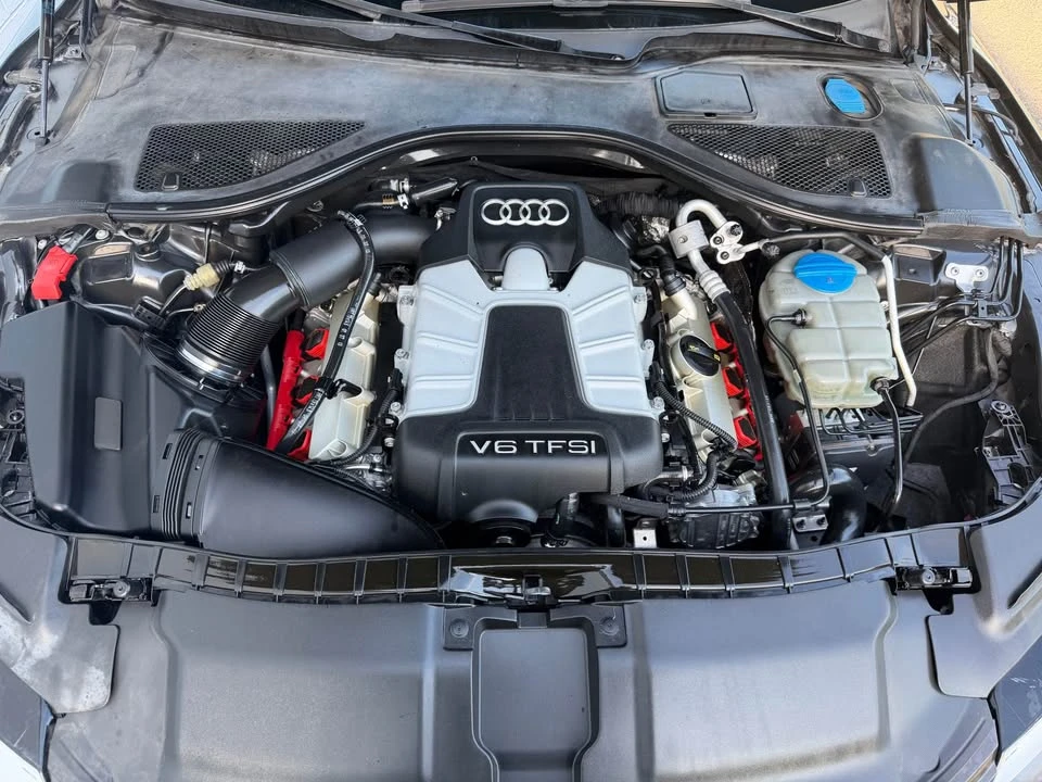 2014 Audi C7 A7 - Image 18 of 18