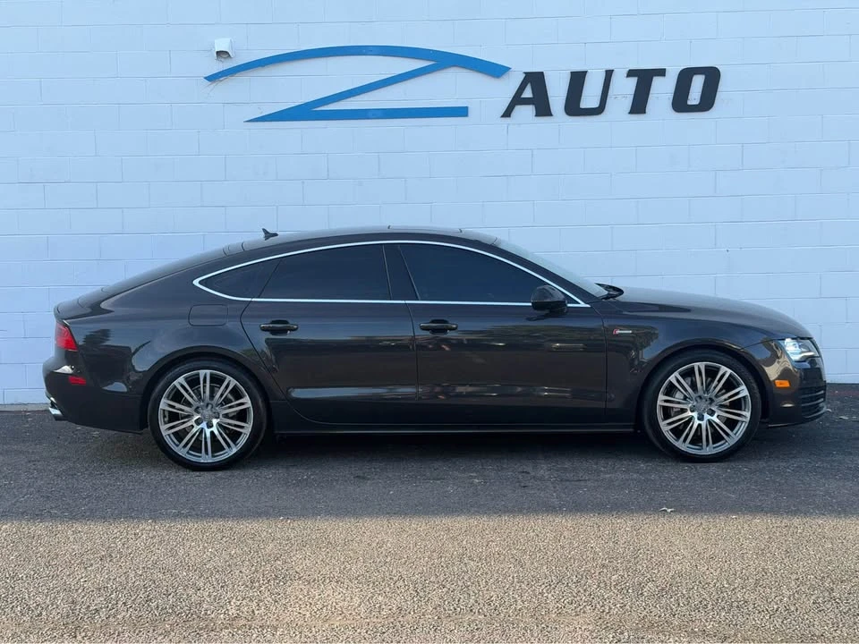 2014 Audi C7 A7 - Image 6 of 18