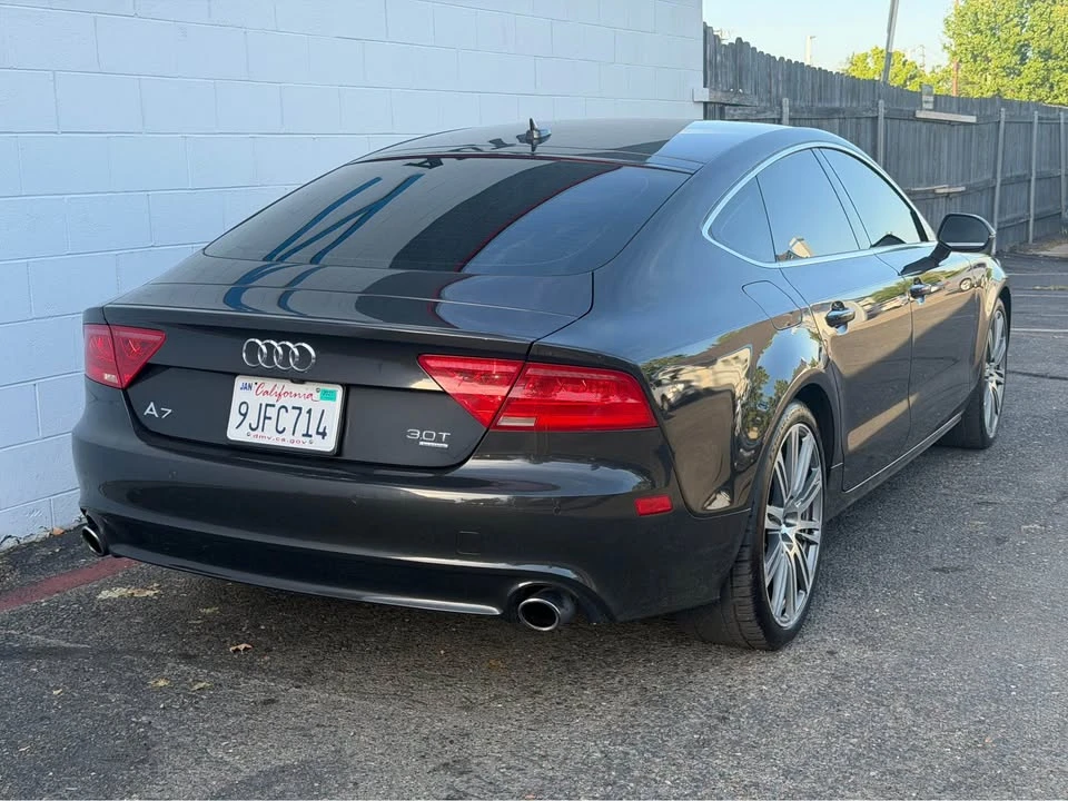 2014 Audi C7 A7 - Image 5 of 18