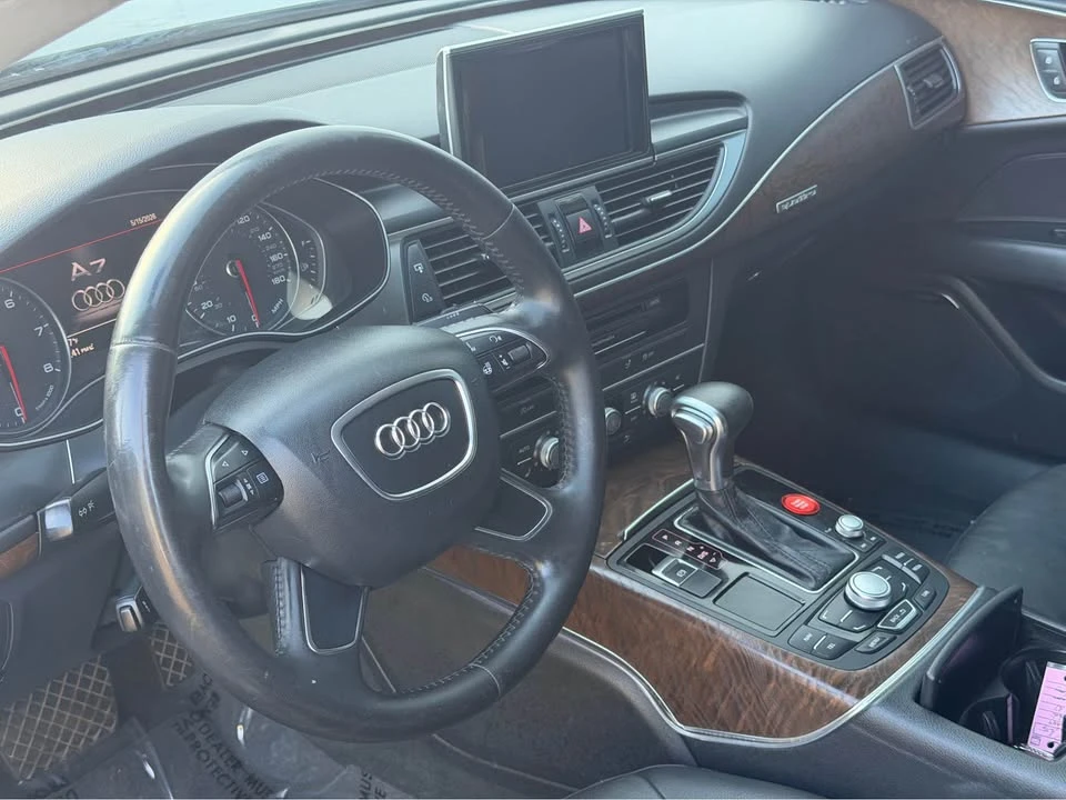 2014 Audi C7 A7 - Image 10 of 18