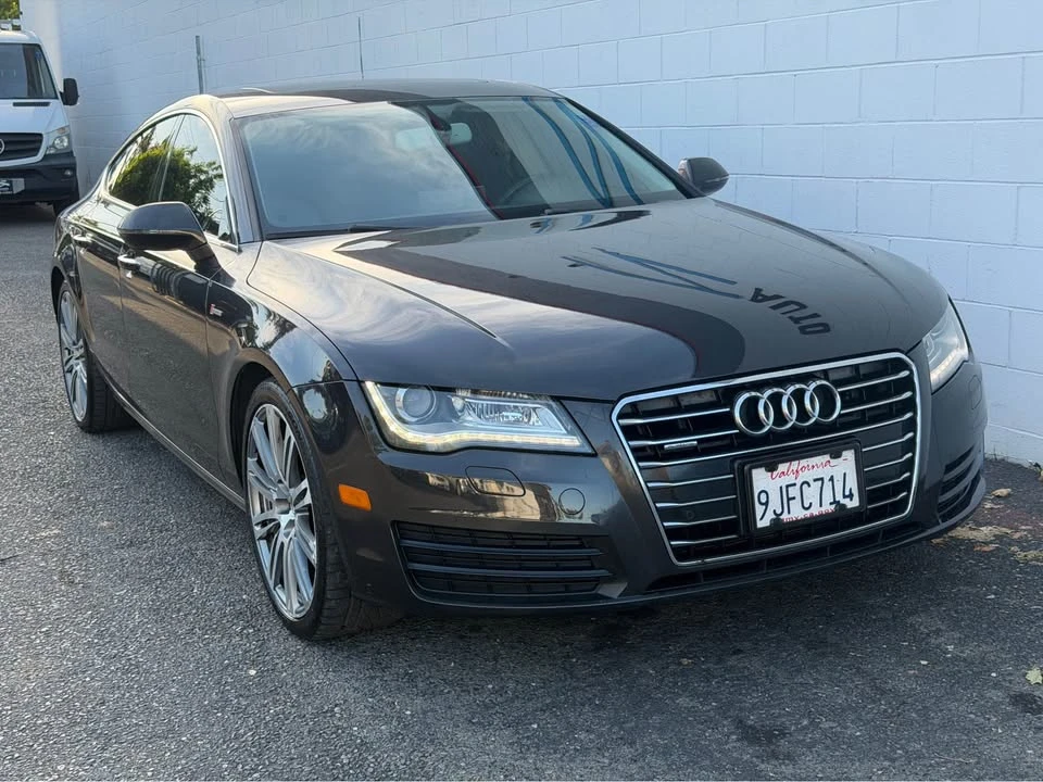 2014 Audi C7 A7 - Image 7 of 18