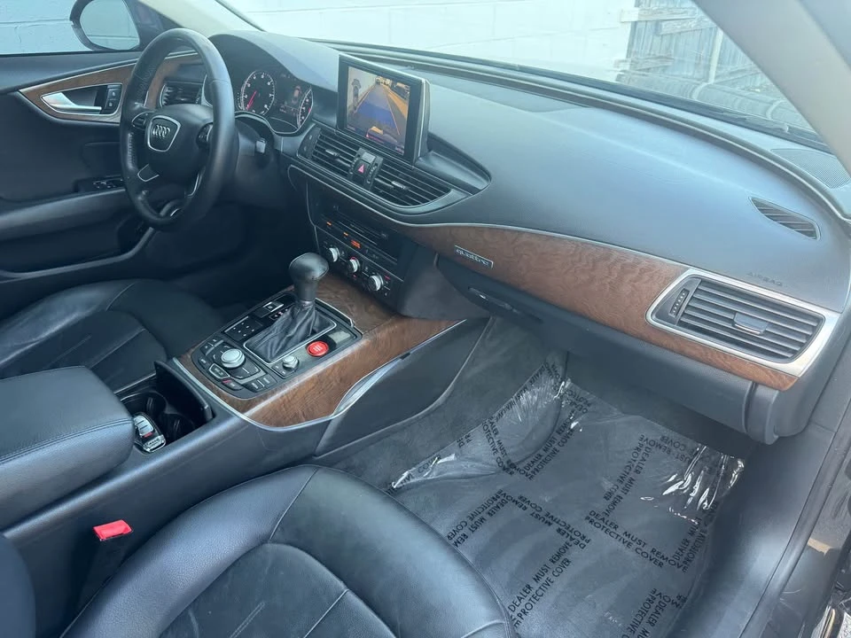 2014 Audi C7 A7 - Image 14 of 18