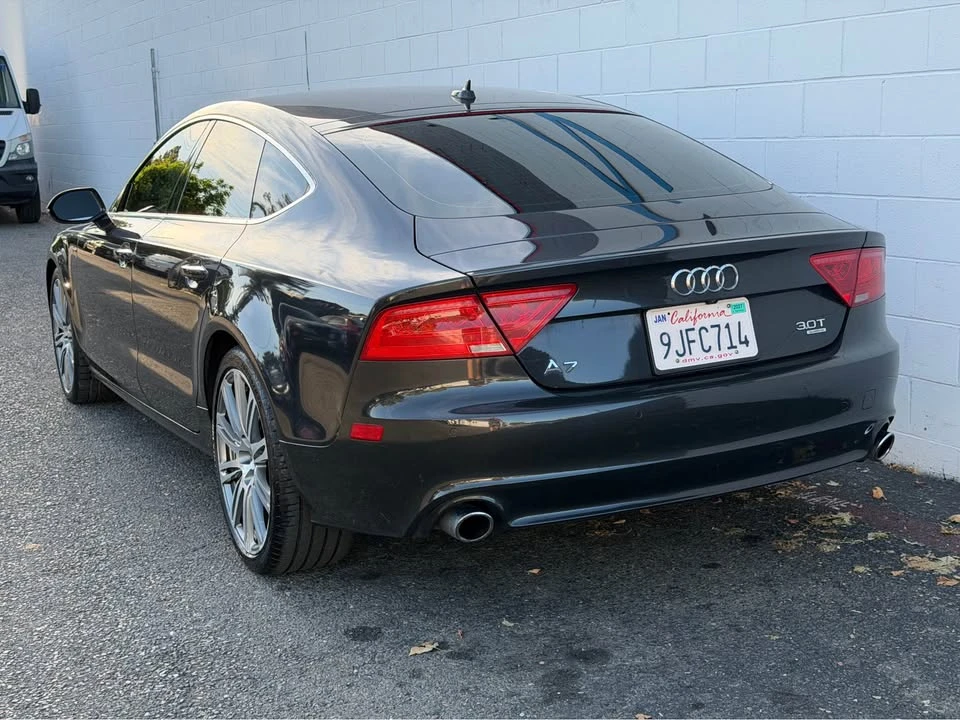 2014 Audi C7 A7 - Image 4 of 18